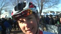 Meredith Miller Not Happy Cyclocross National Championships