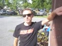 Nick Waite 3rd Place Wilderness 101 Post-Race