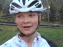 Night Weasels Cometh Peter Goguen Post-Race
