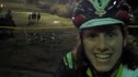 Night Weasels Sara Bresnick-Zocchi (SBZ!) Post-Race