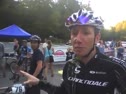 PMBSR Stage 5 Jeremiah Bishop Post-Kids Race Carnage