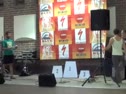 PMBSR Overall Open Women Podium