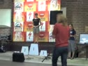 PMBSR Overall Women's Podium