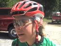 PMBSR Stage 5 Amanda Carey Post-Race