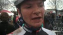 Peter Goguen Riding Sick 2nd Cyclocross National Championships