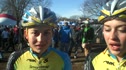 Shields Twins Who Beat Who? Cyclocross National Championships