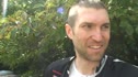 "The Birdman" Bradley Schmalzer 1st Open Men Post Race Stage 1 PMBSR