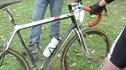 Wicked Pro Bike - Mike Anderson's Trek Cronus CX