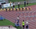 Boys 110 metre Hurdles Under 20 Final