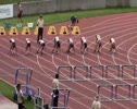 Boys 90 metre Hurdles Under 14
