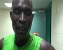 David Rudisha - Sydney Track Classic 2011 800m winner