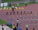 Girls 100 metre Hurdles Under 17 Finals