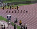 Girls 100 metre Under 17 Final
