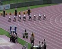 Girls 100 metre Under 18 Final