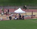 Girls 200 metre Under 16 heat 1