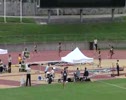 Girls 200 metre Under 16 heat 3