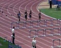 Girls 80 metre Hurdles Under 14