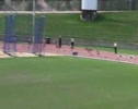 Aust Junior Champs U15 Girls 200m Hurdles Heat 1