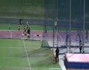 Girls 400 metre Hurdles Under 17 Heat 1