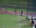 Girls 400 metre Hurdles Under 18Heat 1