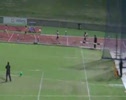 Girls 400 metre Hurdles Under 18 Heat 2