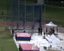 Boys 400 metre Hurdles Under 18 Heat 1