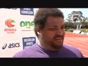 Reese Hoffa - Briggs Athletics Classic