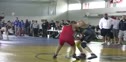 Brian Barnes vs. Marco Young (rd 1)120lb Novice