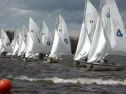 GW Sailing: Heavy-Air Start @ Arrigan Memorial