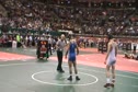 160 lbs D1 semifinal Nico Graziani Youngstown Boardman vs Roy Daniels Olentangy Liberty