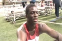 Kirani James 45.47 World Leader 400m 2011 Meyo Invite