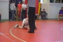 90 lbs Rd 1 Garrett Poling vs Kyle Waddell