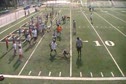 Band Agility  Drill