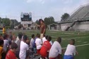 Coach Grabowski & Campers