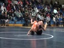 103 lbs finals Johnny Pena Selma vs. Adrian Campasano
