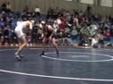 112 lbs finals Joshua Rodriguez Righetti vs. Jose Navarro Madera
