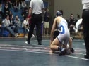 125 lbs finals Hermilo Esquivel Orland vs. Daniel Gaytan Clovis