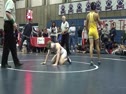 130 m 3rd Sergio Enloe Clovis vs. Connor Larson Clovis East