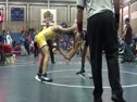 130 lbs sf Sergio Enloe Clovis vs. Anthony Rodriguez Righetti