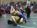 145 lbs sf Brady Bersano Clovis vs. Damien Arredondo Buchanan
