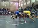 171 lbs sf Adrian Salas Clovis vs. Lenny Pedraza Madera
