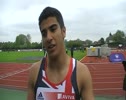 Adam Gemilli 100m Match Winner