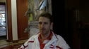Andrew Wiles Post Armagh Interview