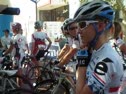 Emma Pooley Pre Race - Perth Criterium