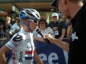Emma Pooley - Perth Criterium Post Race