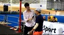 Azizul Awang interview