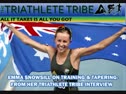 EmmaSnowsillTraining&Tapering