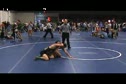 2009 Super 32 - 135 lbs Kolby Mashack vs Lou Mascola