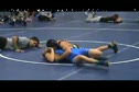 Super 32 matches - 135 lbs bout 6113 Kolby Mashack vs Fransico Bisono