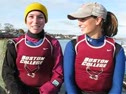 BC's Annie and Emily